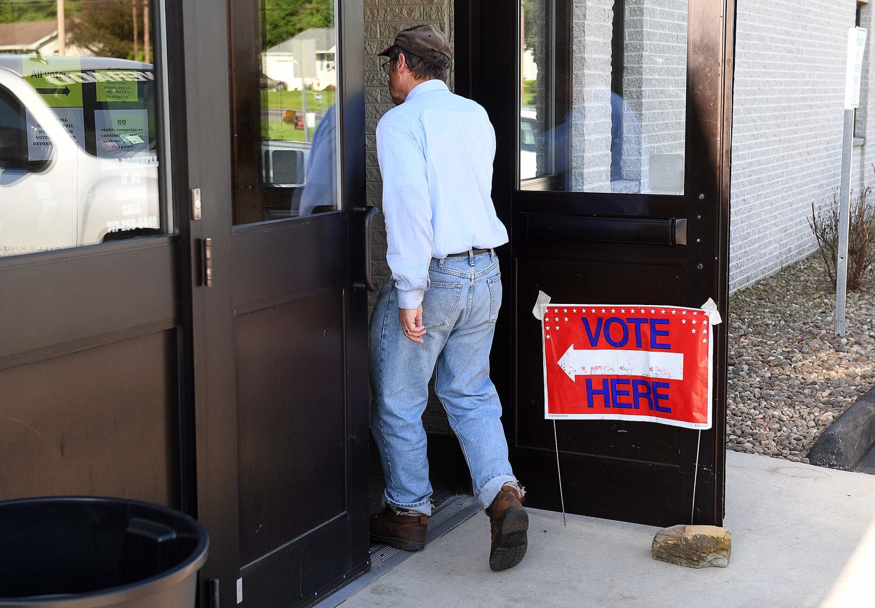 Primaries Voting